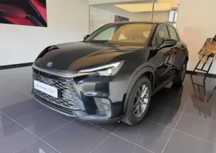 Image principale véhicule LEXUS LBX