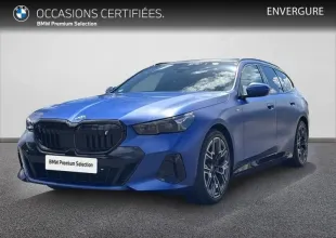 Image principale véhicule BMW Serie 5 Touring
