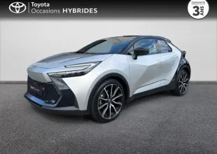 Image principale véhicule TOYOTA C-HR