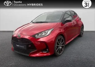 Image principale véhicule TOYOTA Yaris
