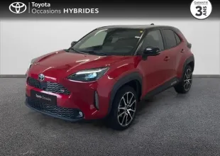Image principale véhicule TOYOTA Yaris Cross