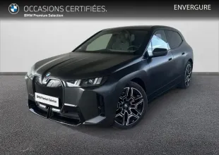 Image principale véhicule BMW iX
