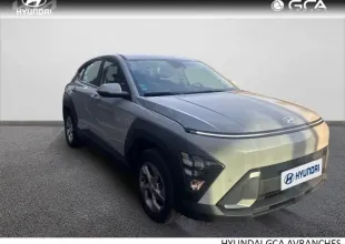 Image principale véhicule HYUNDAI Kona