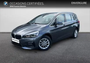 Image principale véhicule BMW Serie 2 Gran Tourer