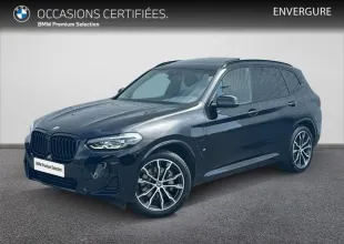 Image principale véhicule BMW X3