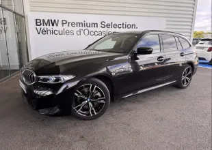Image principale véhicule BMW Série 3 Touring