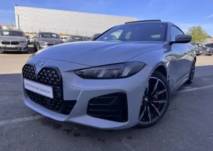 Image principale véhicule BMW Série 4 Gran Coupé
