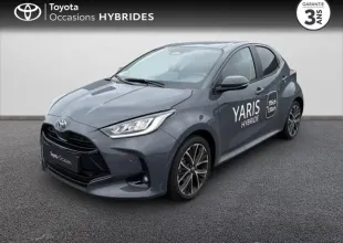 Image principale véhicule TOYOTA Yaris