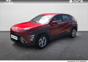 Image principale véhicule HYUNDAI Kona