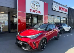 Image principale véhicule TOYOTA C-HR