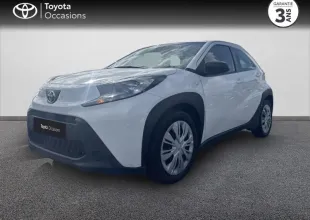 Image principale véhicule TOYOTA Aygo X