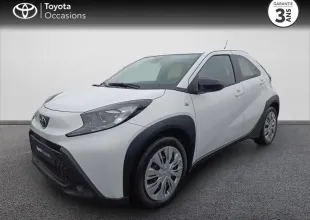 Image principale véhicule TOYOTA Aygo X