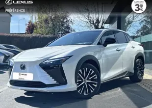 Image principale véhicule LEXUS RZ