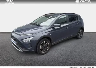 Image principale véhicule HYUNDAI Bayon