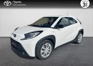 Image principale véhicule TOYOTA Aygo X