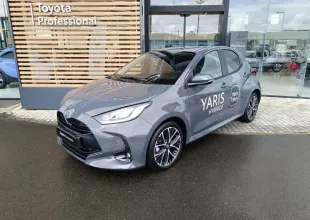 Image principale véhicule TOYOTA Yaris