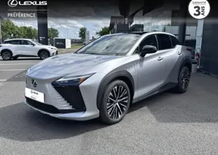 Image principale véhicule LEXUS RZ