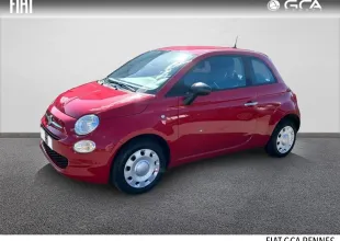 Image principale véhicule FIAT 500