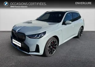 Image principale véhicule BMW X3
