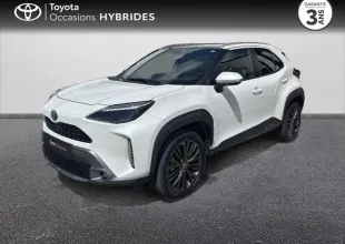 Image principale véhicule TOYOTA Yaris Cross