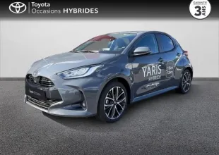 Image principale véhicule TOYOTA Yaris