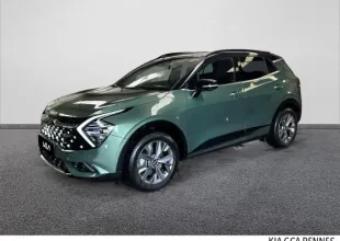Image principale véhicule KIA Sportage