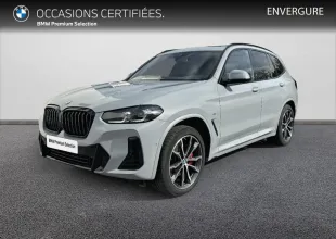 Image principale véhicule BMW X3