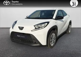 Image principale véhicule TOYOTA Aygo X