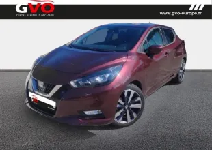 Image principale véhicule NISSAN Micra