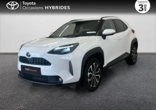 Image principale véhicule TOYOTA Yaris Cross
