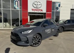 Image principale véhicule TOYOTA Yaris