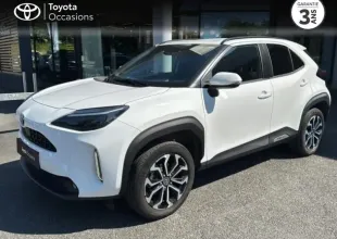 Image principale véhicule TOYOTA Yaris Cross