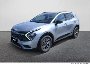 Image principale véhicule KIA Sportage