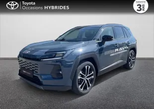 Image principale véhicule TOYOTA RAV4