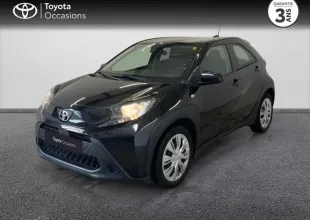 Image principale véhicule TOYOTA Aygo X