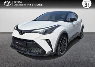 Image principale véhicule TOYOTA C-HR