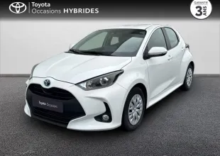 Image principale véhicule TOYOTA Yaris