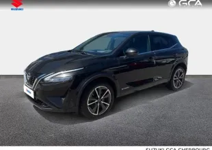 Image principale véhicule NISSAN Qashqai