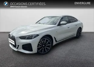 Image principale véhicule BMW i4