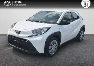 Image principale véhicule TOYOTA Aygo X