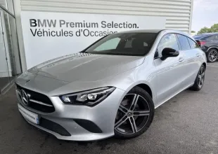 Image principale véhicule MERCEDES-BENZ CLA Shooting Brake