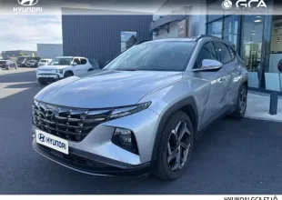 Image principale véhicule HYUNDAI Tucson