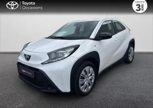 Image principale véhicule TOYOTA Aygo X