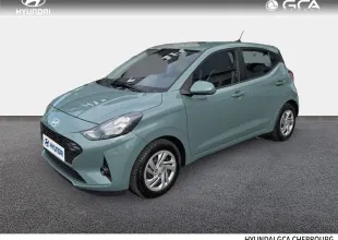 Image principale véhicule HYUNDAI i10