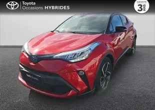 Image principale véhicule TOYOTA C-HR