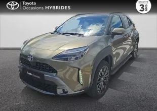 Image principale véhicule TOYOTA Yaris Cross
