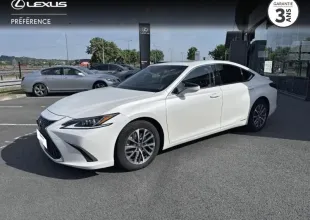 Image principale véhicule LEXUS ES