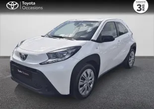 Image principale véhicule TOYOTA Aygo X