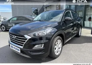Image principale véhicule HYUNDAI Tucson