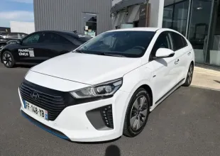 Image principale véhicule HYUNDAI Ioniq